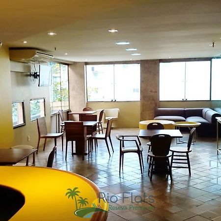 Apart Hotel Leblon Ocean Rio de Janeiro Chambre photo