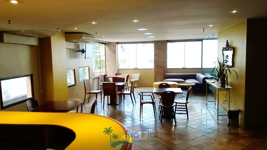 Apart Hotel Leblon Ocean Rio de Janeiro Chambre photo