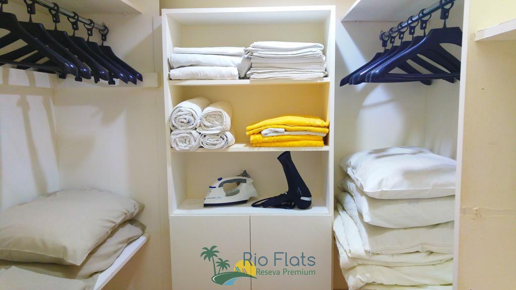 Apart Hotel Leblon Ocean Rio de Janeiro Chambre photo