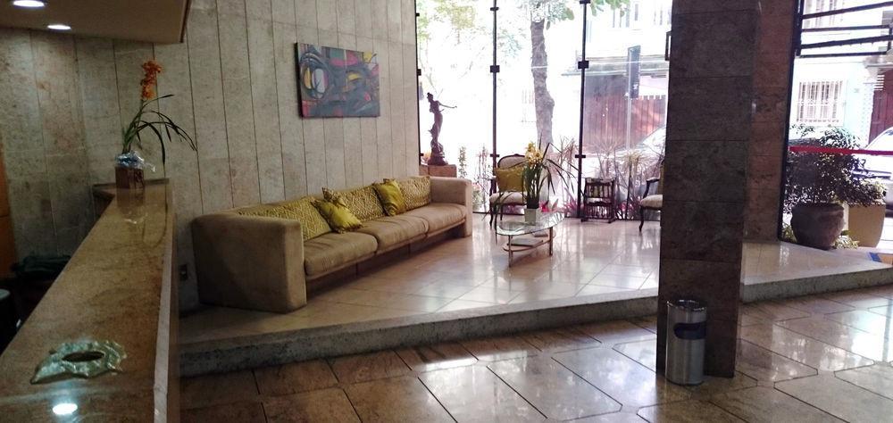 Apart Hotel Leblon Ocean Rio de Janeiro Extérieur photo