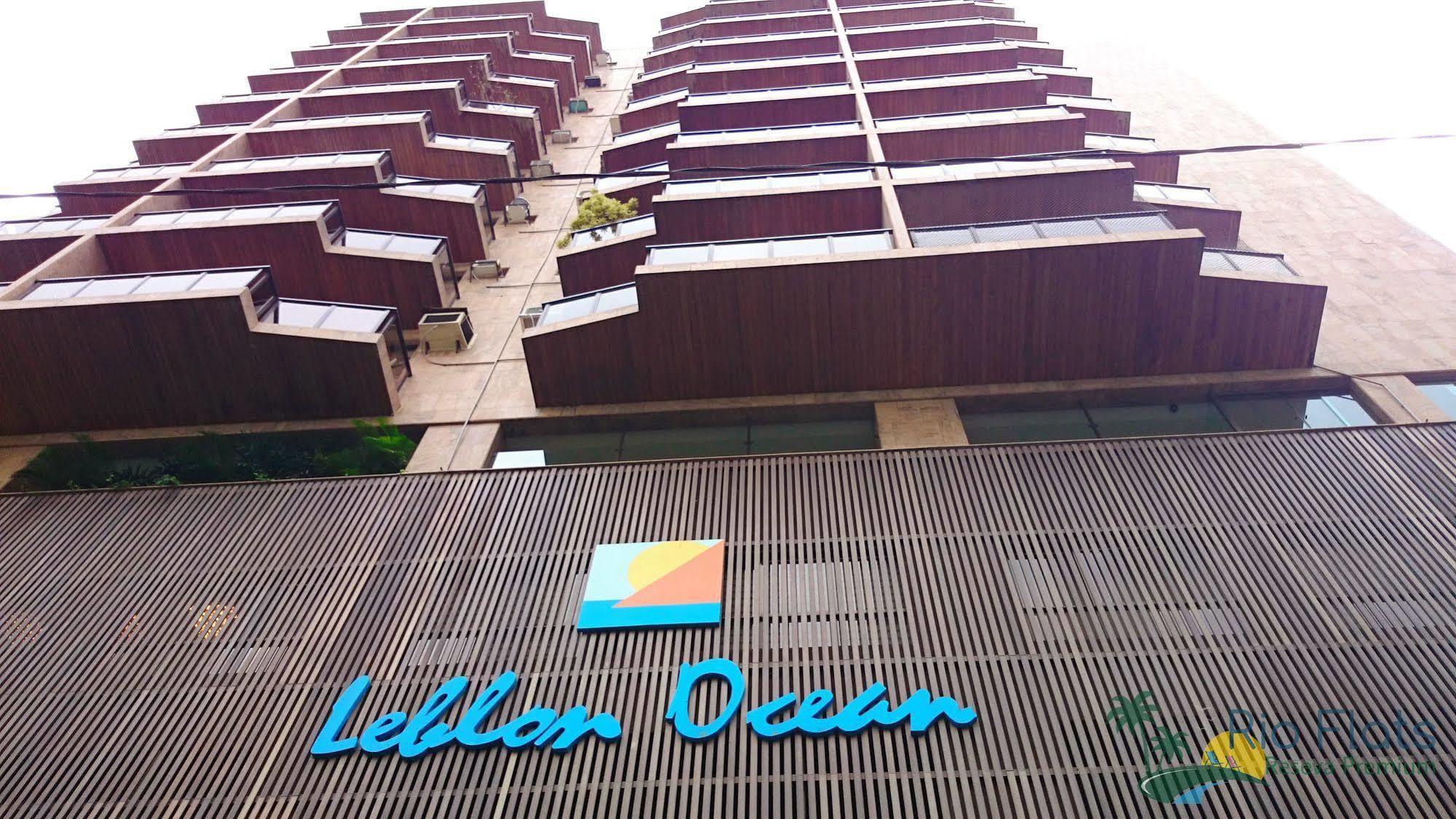 Apart Hotel Leblon Ocean Rio de Janeiro Extérieur photo