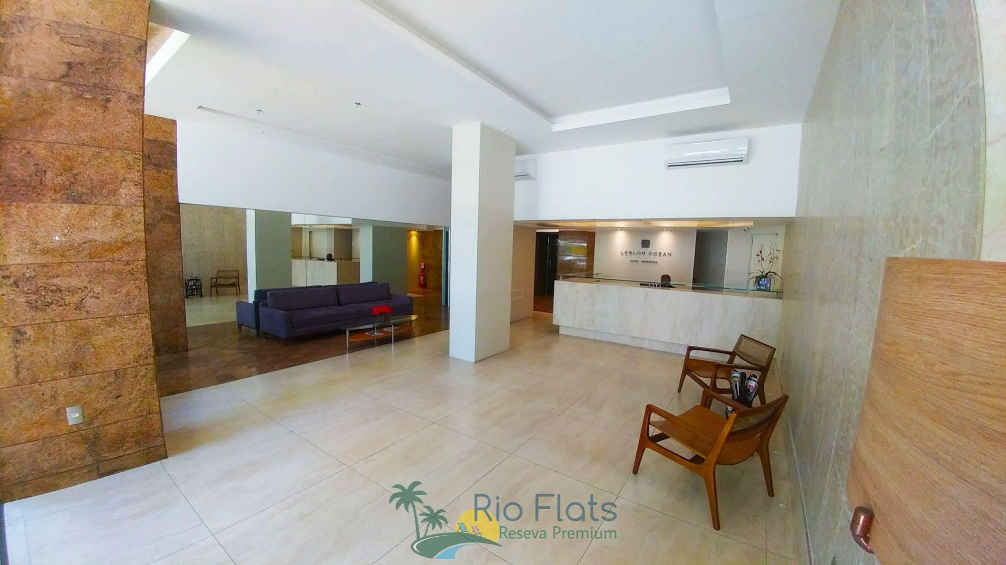 Apart Hotel Leblon Ocean Rio de Janeiro Extérieur photo