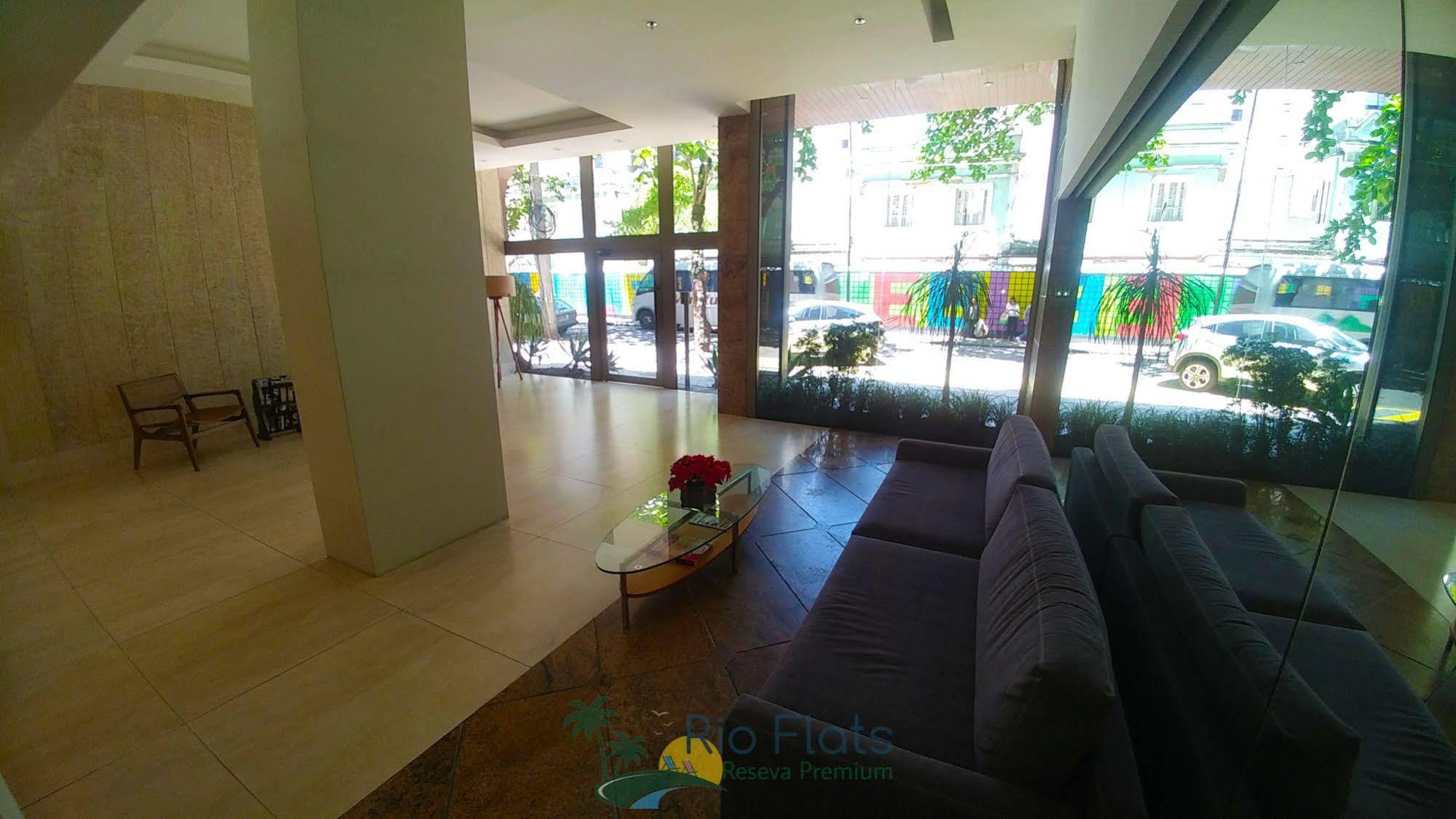 Apart Hotel Leblon Ocean Rio de Janeiro Extérieur photo
