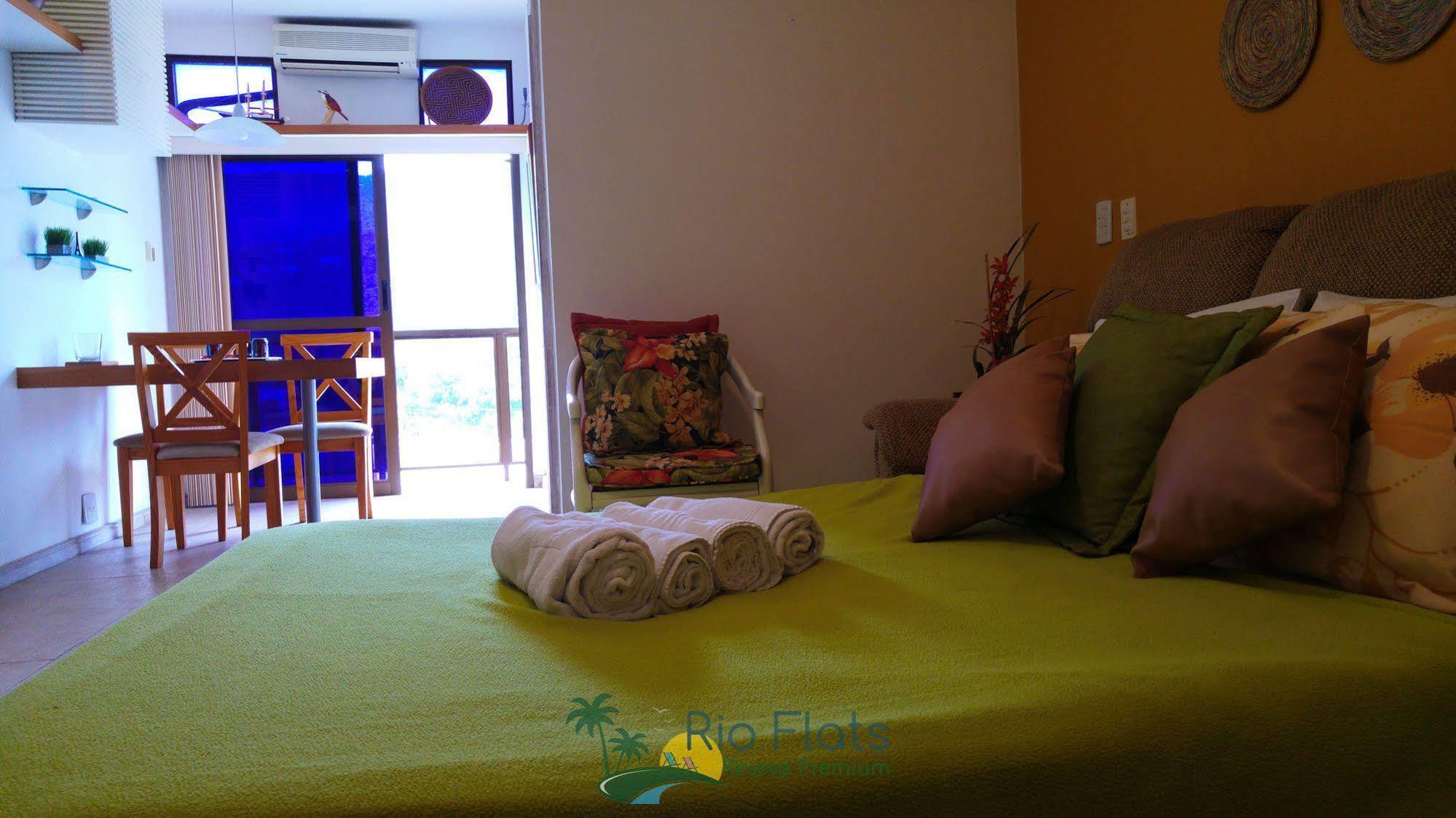 Apart Hotel Leblon Ocean Rio de Janeiro Extérieur photo