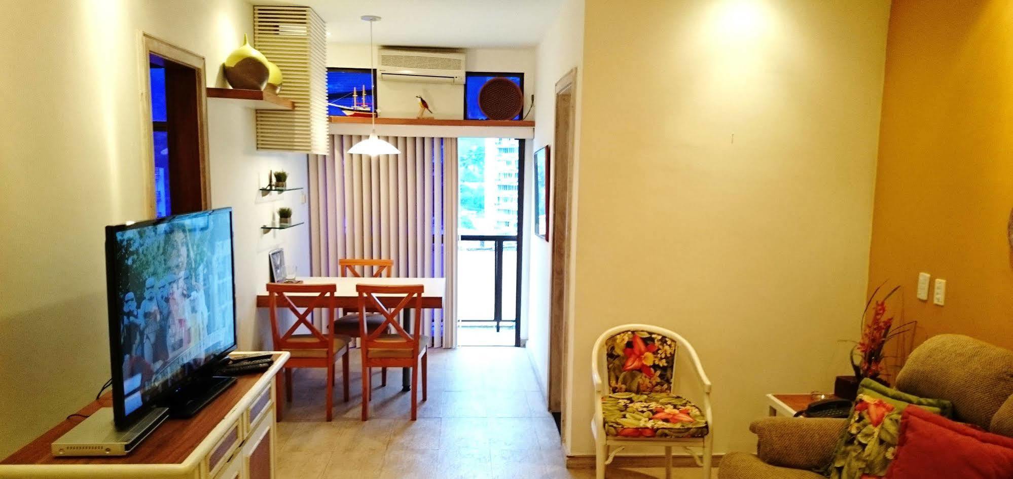 Apart Hotel Leblon Ocean Rio de Janeiro Extérieur photo