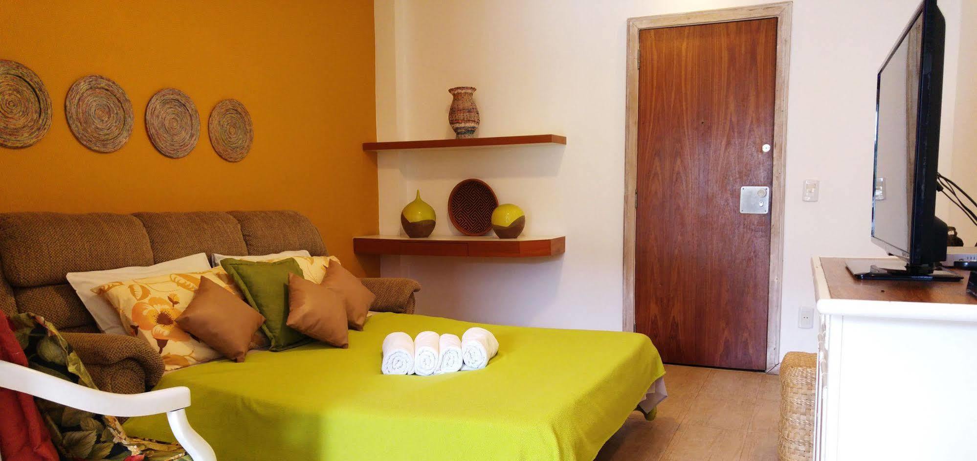 Apart Hotel Leblon Ocean Rio de Janeiro Extérieur photo