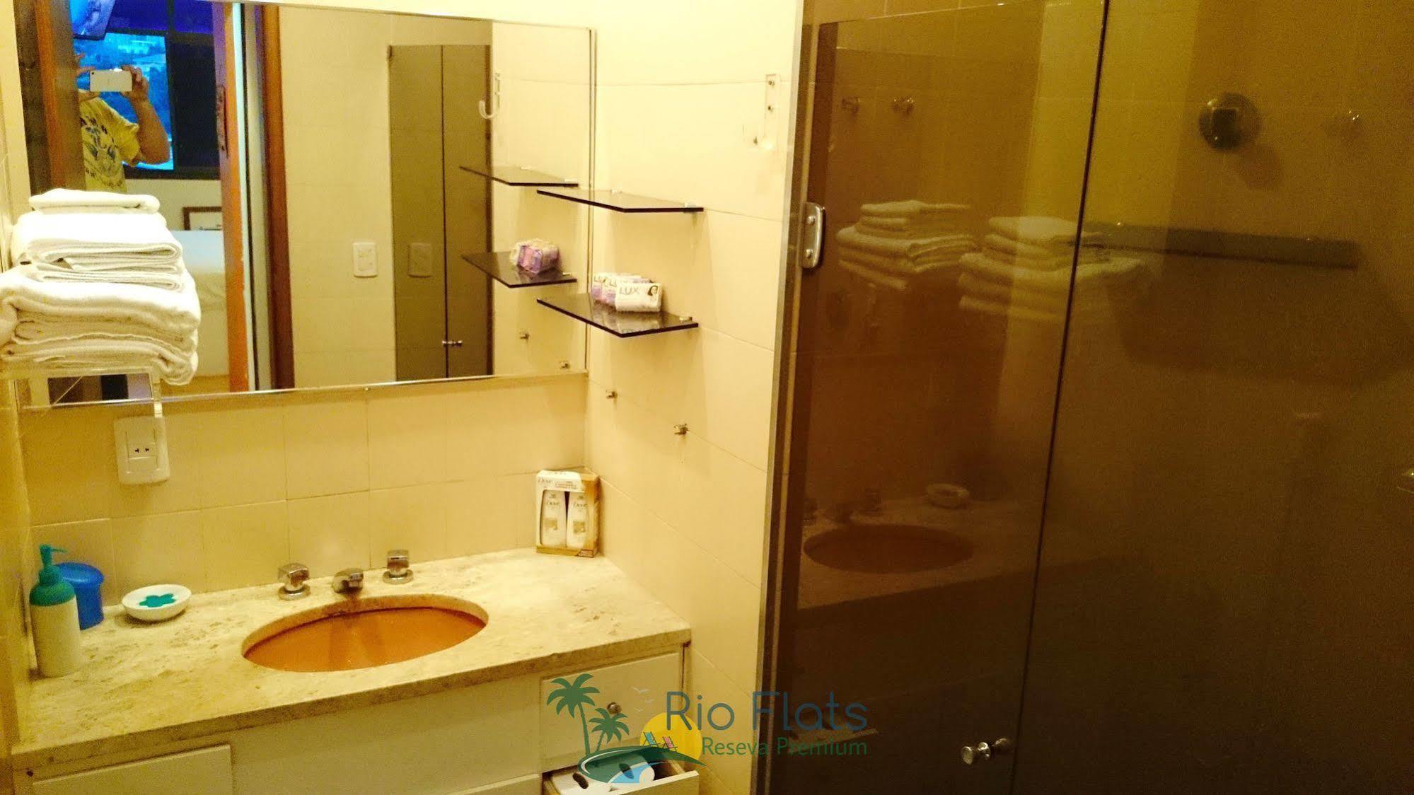 Apart Hotel Leblon Ocean Rio de Janeiro Extérieur photo