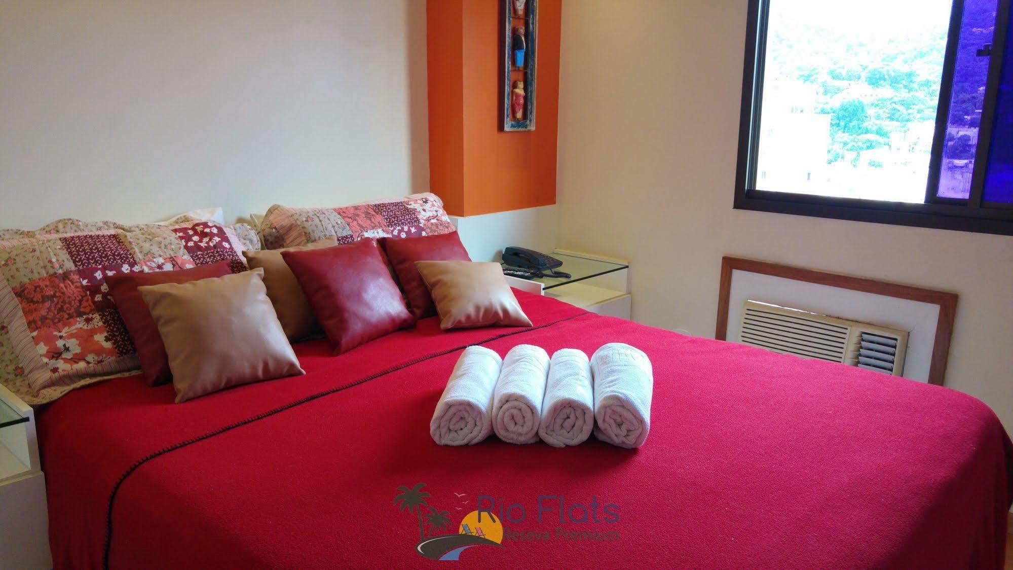 Apart Hotel Leblon Ocean Rio de Janeiro Extérieur photo