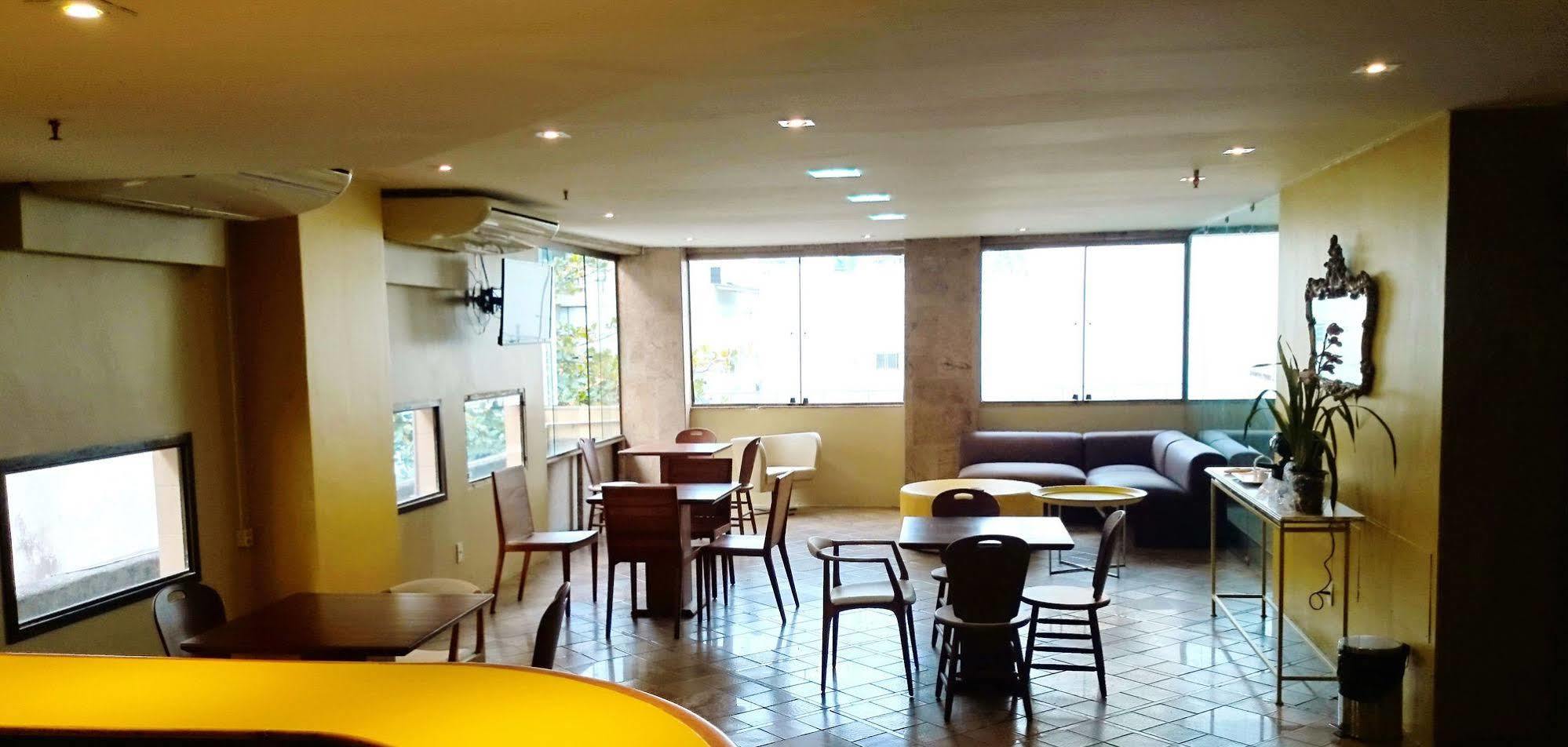 Apart Hotel Leblon Ocean Rio de Janeiro Extérieur photo